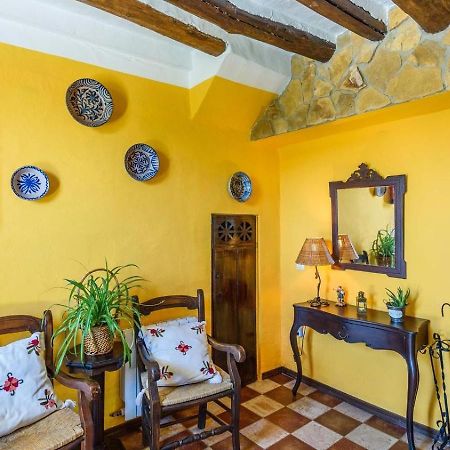 Vila Cortijo Casablanca Priego De Cordoba By Ruralidays Exteriér fotografie