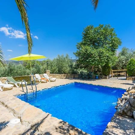 Vila Cortijo Casablanca Priego De Cordoba By Ruralidays Exteriér fotografie