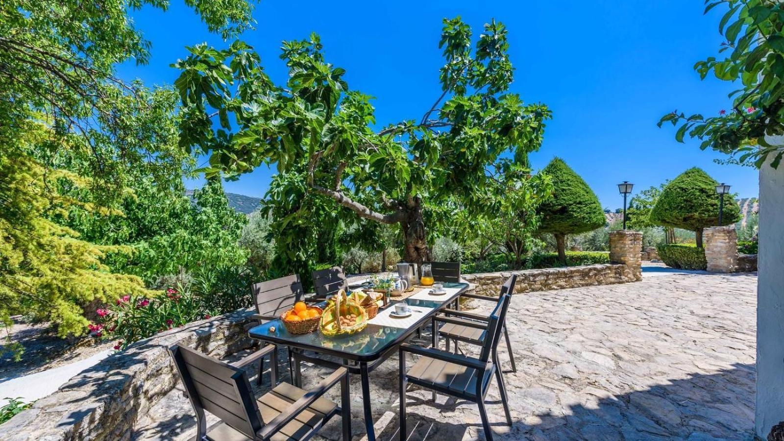 Vila Cortijo Casablanca Priego De Cordoba By Ruralidays Exteriér fotografie