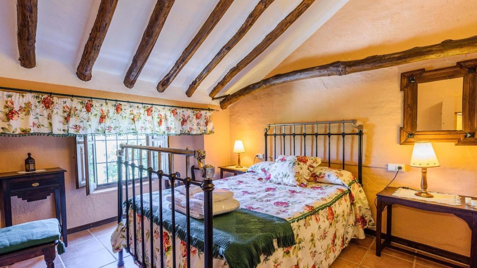 Vila Cortijo Casablanca Priego De Cordoba By Ruralidays Exteriér fotografie