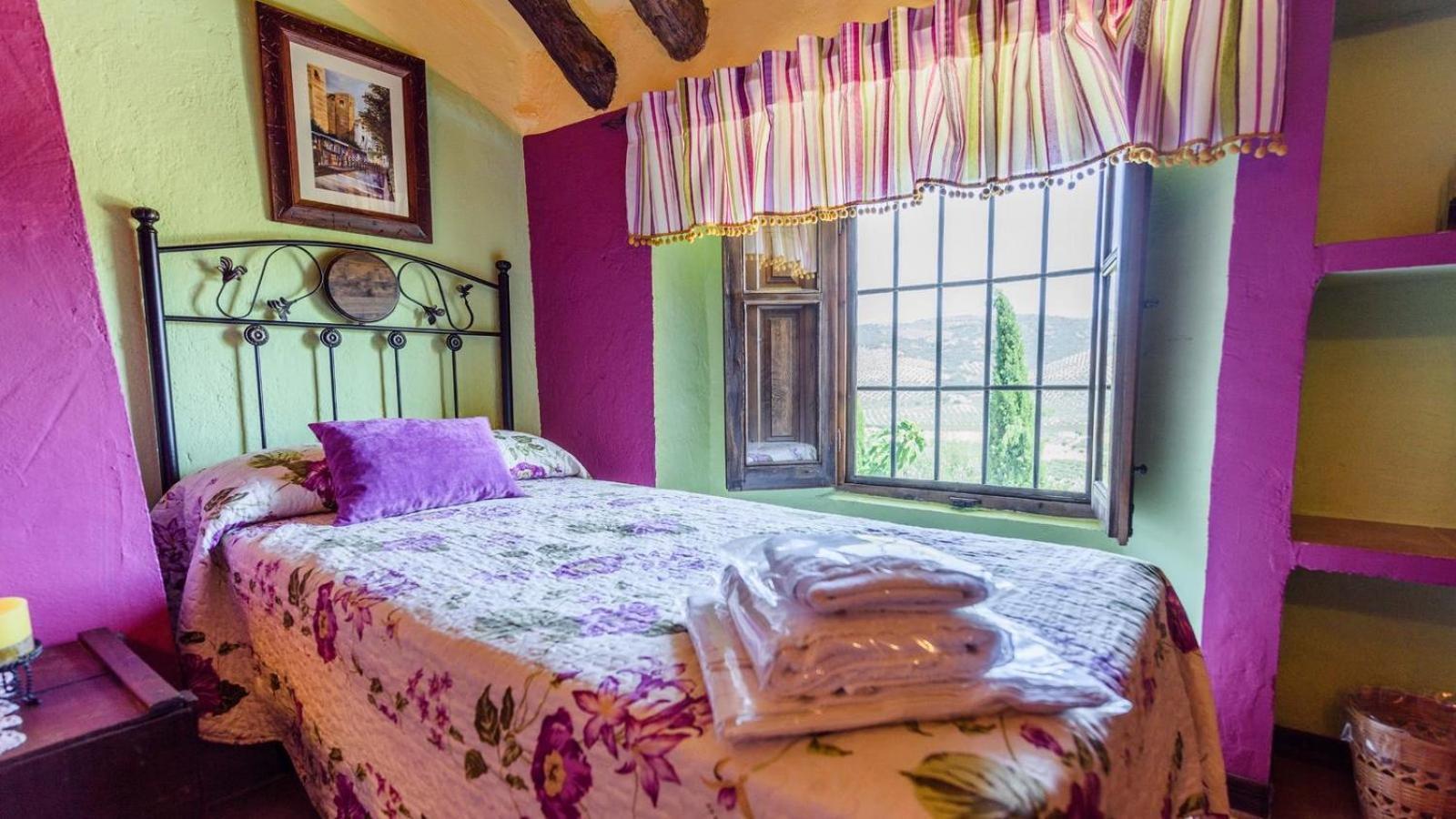 Vila Cortijo Casablanca Priego De Cordoba By Ruralidays Exteriér fotografie