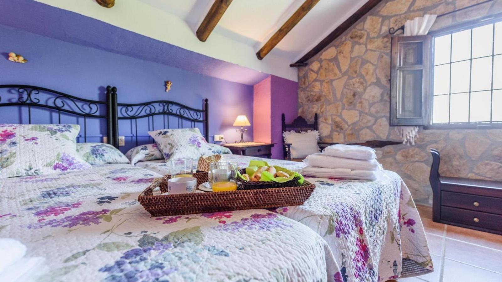 Vila Cortijo Casablanca Priego De Cordoba By Ruralidays Exteriér fotografie