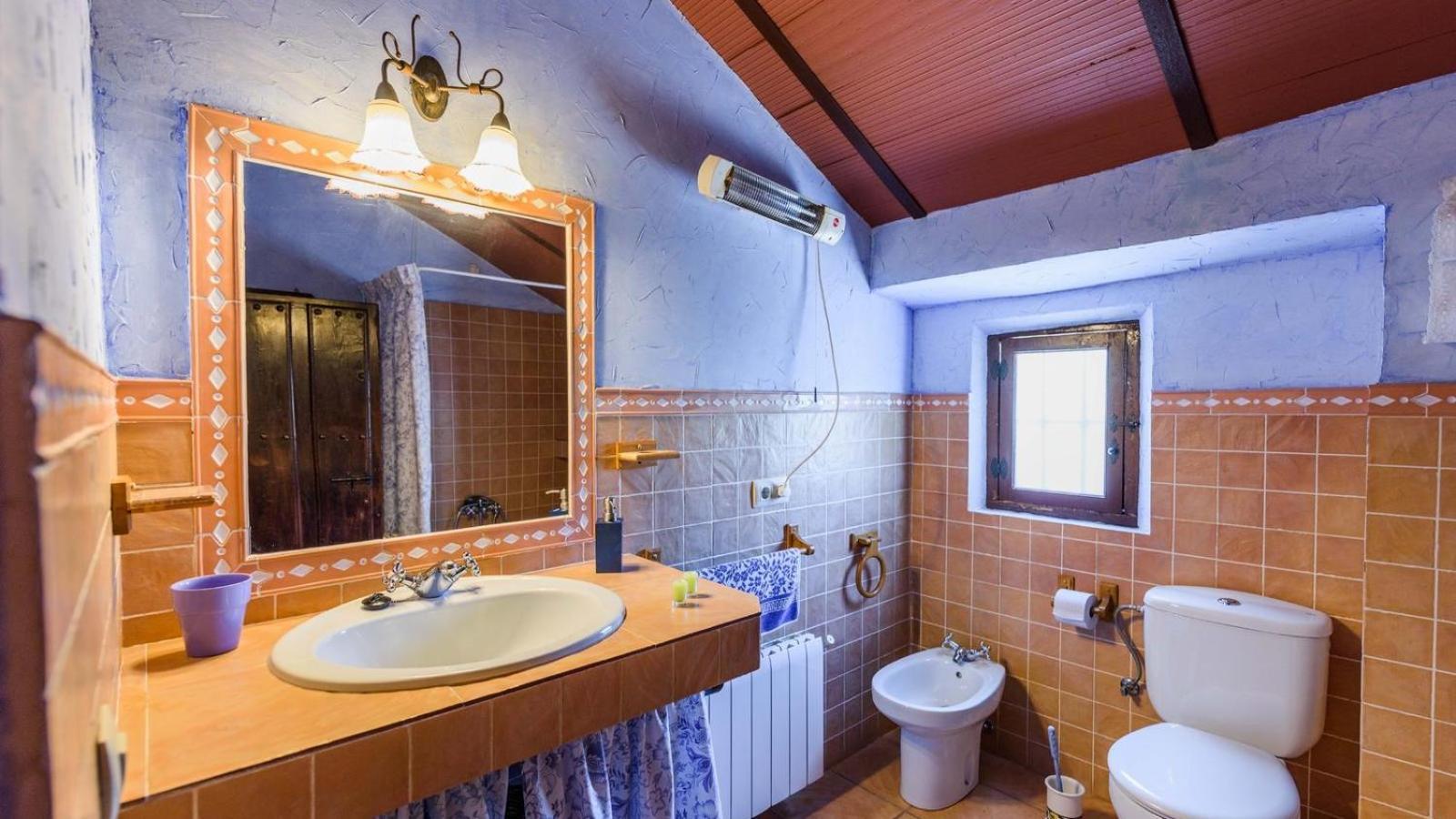 Vila Cortijo Casablanca Priego De Cordoba By Ruralidays Exteriér fotografie