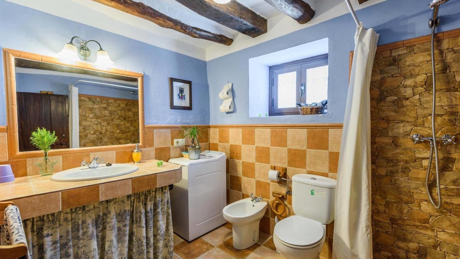 Vila Cortijo Casablanca Priego De Cordoba By Ruralidays Exteriér fotografie