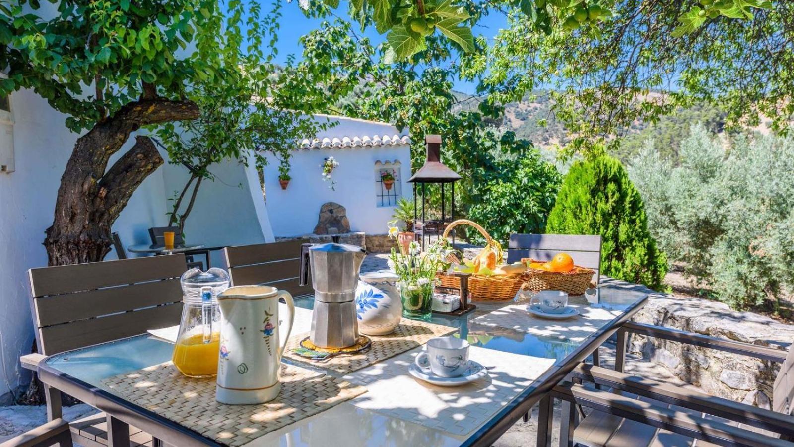 Vila Cortijo Casablanca Priego De Cordoba By Ruralidays Exteriér fotografie